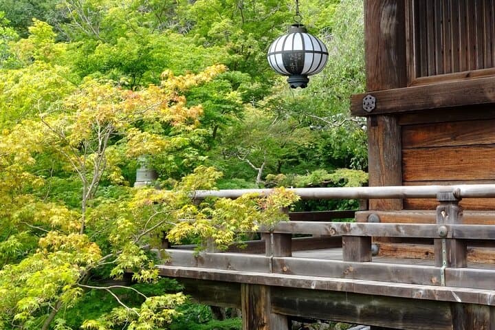 Nara: Explore Hasedera’s Giant Kannon and Cliffside Temple — photo 4
