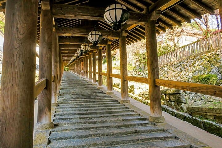 Nara: Explore Hasedera’s Giant Kannon and Cliffside Temple — photo 11