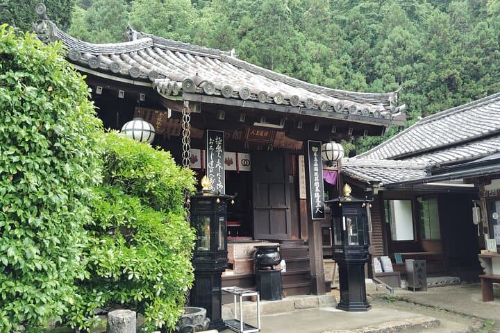 Nara: Explore Hasedera’s Giant Kannon and Cliffside Temple — photo 6