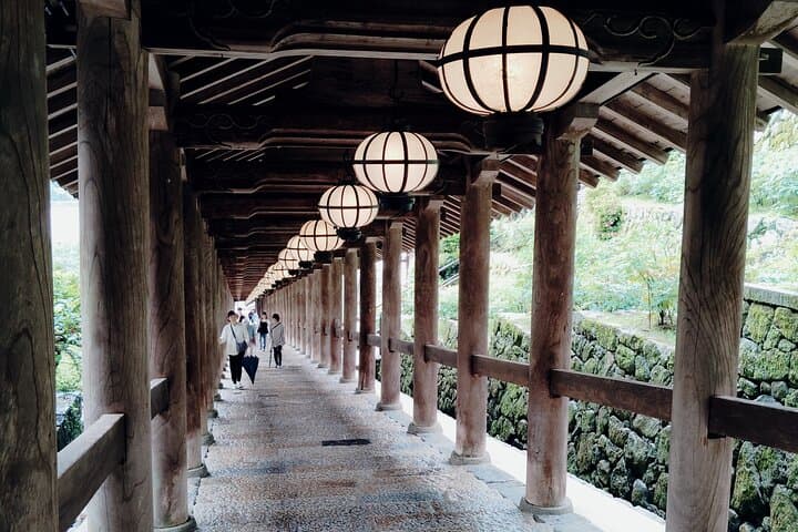 Nara: Explore Hasedera’s Giant Kannon and Cliffside Temple — photo 8