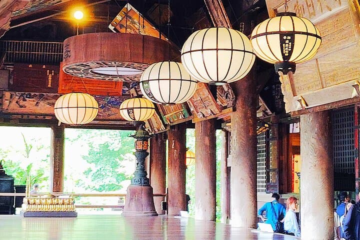 Nara: Explore Hasedera’s Giant Kannon and Cliffside Temple — photo 10