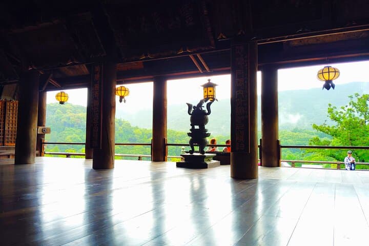 Nara: Explore Hasedera’s Giant Kannon and Cliffside Temple — photo 7