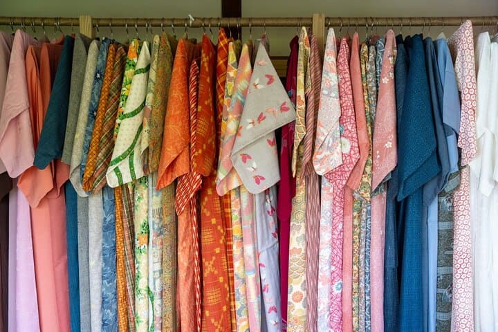 3 Hour Kimono Experience in Tokushima Historic District — photo 4