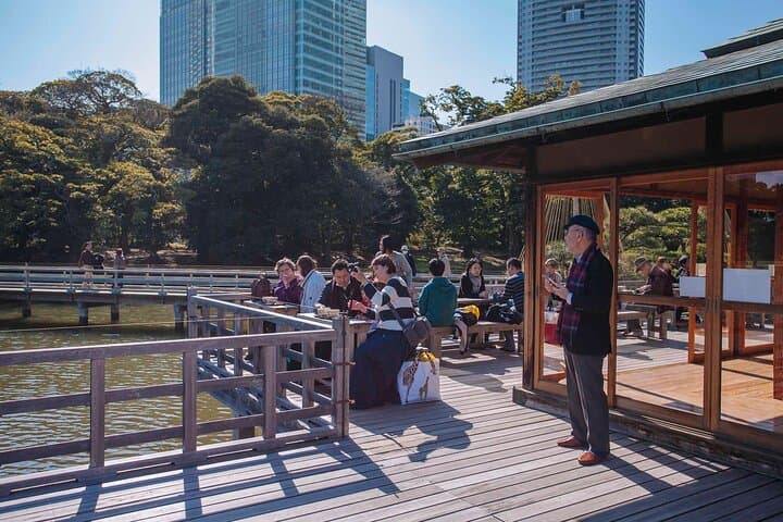 Tokyo Samurai History Walking Tour