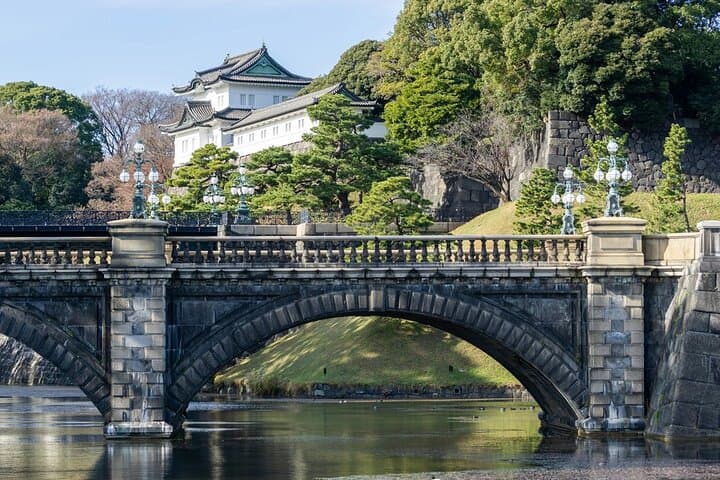 Tokyo Samurai History Walking Tour — photo 3