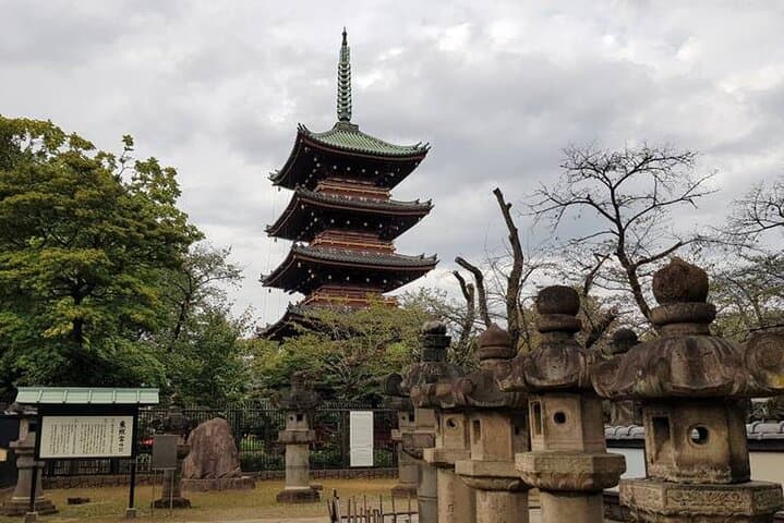 Tokyo Samurai History Walking Tour — photo 4