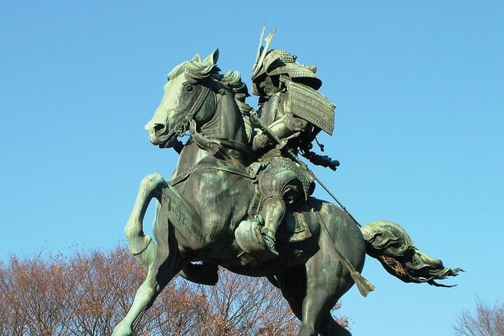 Tokyo Samurai History Walking Tour — photo 5