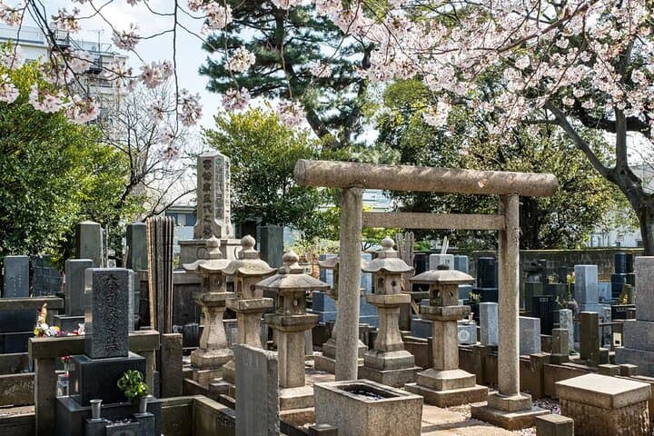 Tokyo Samurai History Walking Tour — photo 8