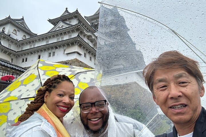 Private Himeji Drive with Fresh Oyster in Winter and Culture — photo 5