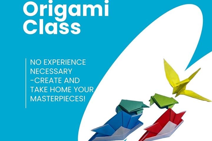 Origami Workshop Near Kiyomizu Dera Temple in Kyoto — photo 2