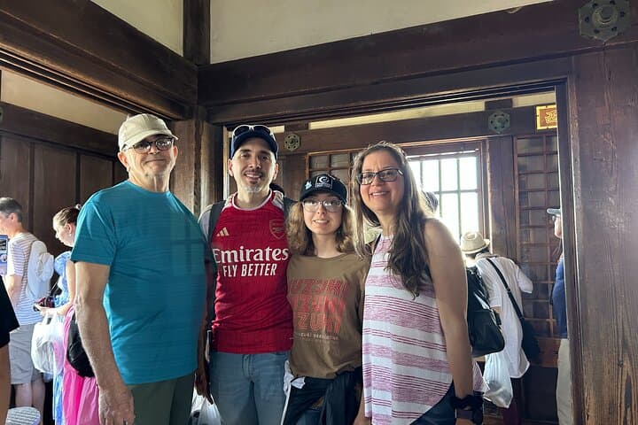 Discover Himeji Your Way 4 Hour Private Tour — photo 8