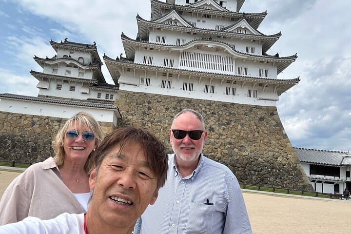 Discover Himeji Your Way 4 Hour Private Tour — photo 3