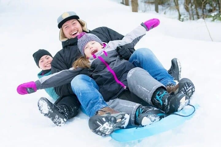 Private Winter Togakushi Tour with Snow Play — photo 3