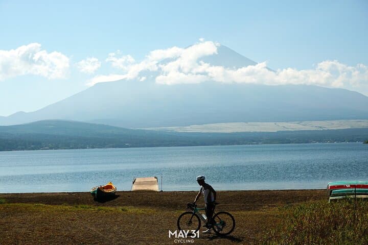 Leisure Cycling Tour Around Mt. Fuji's Five Lakes — photo 3