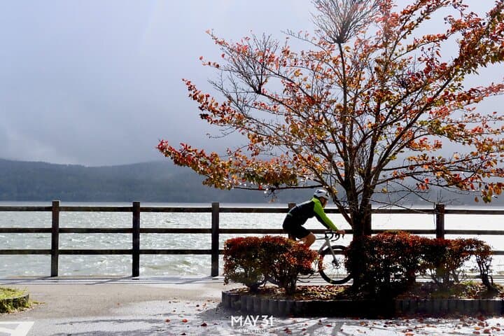 Leisure Cycling Tour Around Mt. Fuji's Five Lakes — photo 5