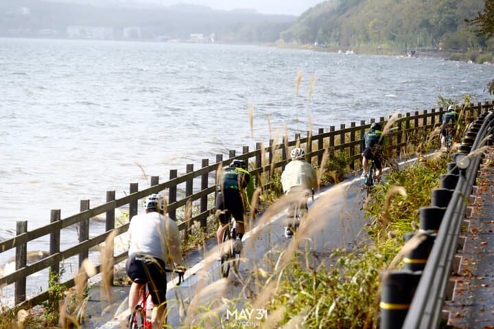 Leisure Cycling Tour Around Mt. Fuji's Five Lakes — photo 6