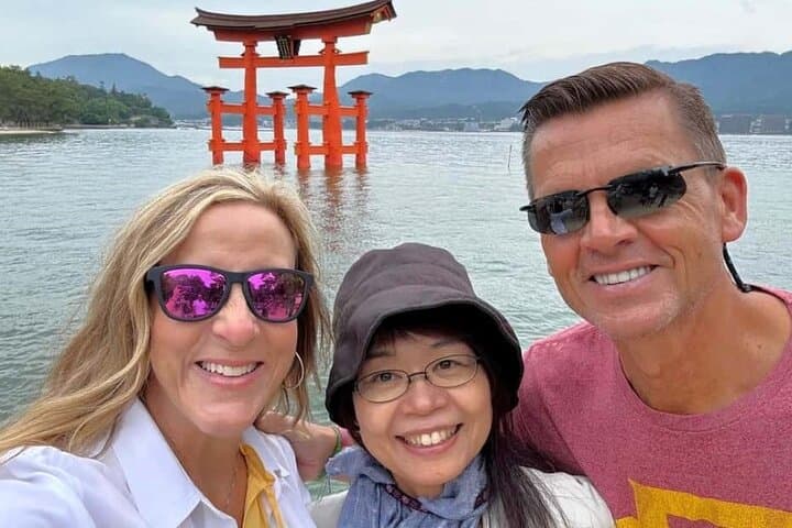 Hiroshima Private Custom Walking Tour — photo 3