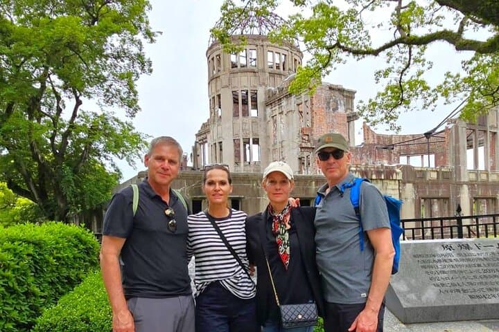 Hiroshima Private Custom Walking Tour — photo 5