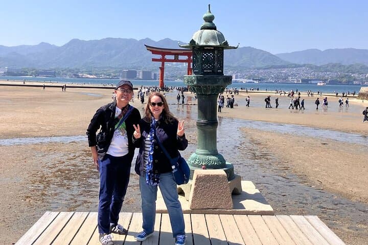 Hiroshima Private Custom Walking Tour — photo 10