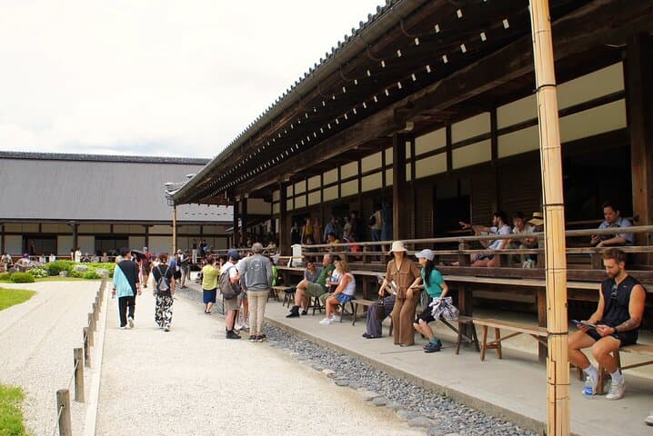 Kyoto: Arashiyama Bamboo Forest, Monkeys, Matcha & Temple Tour — photo 15