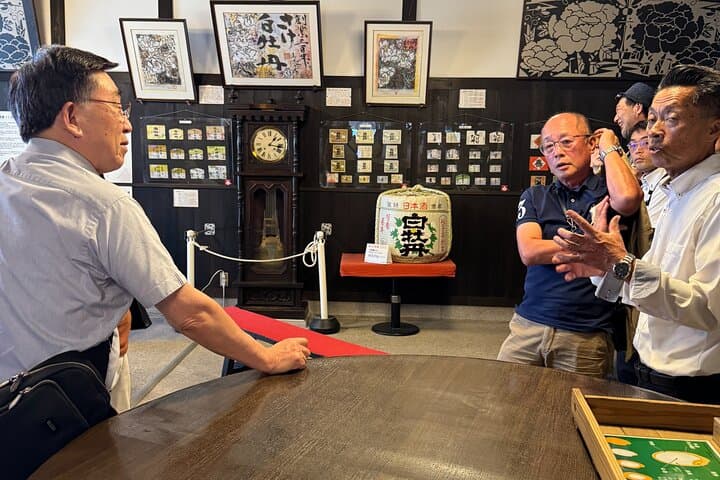 Sake Bridges and Islands Full Day Tour of Hiroshima Hidden Gems — photo 7