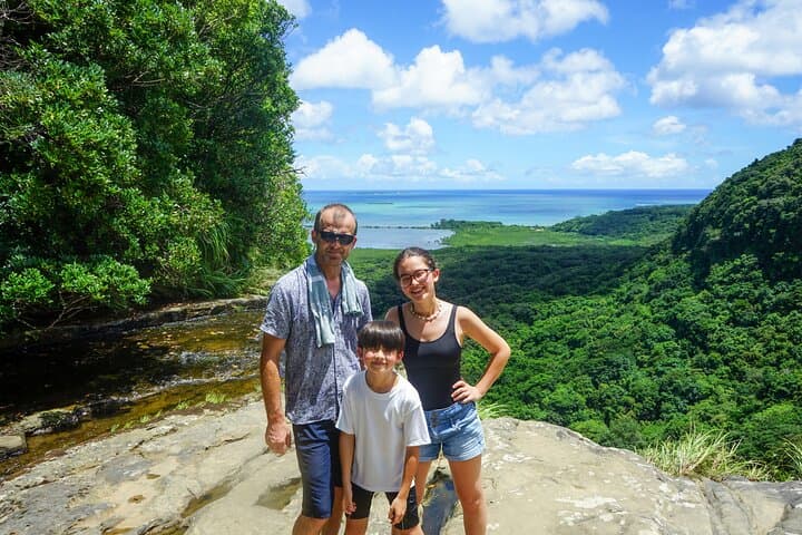 Iriomote’s Adventure: Pinaisara Falls Canoe and Trekking Tour — photo 4