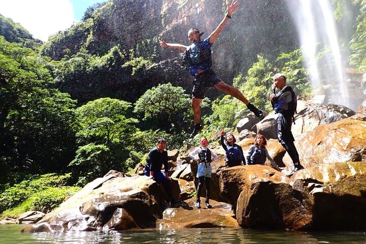 Iriomote’s Adventure: Pinaisara Falls Canoe and Trekking Tour — photo 6
