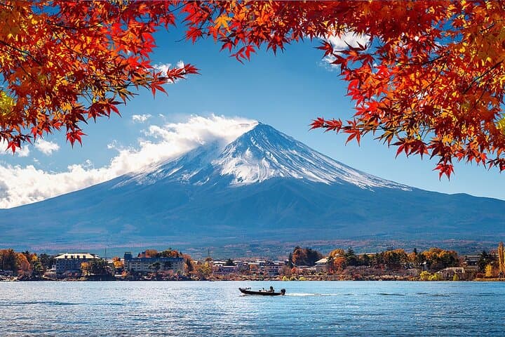 Mt. Fuji and Hakone Cultural Tour with Licensed Guide