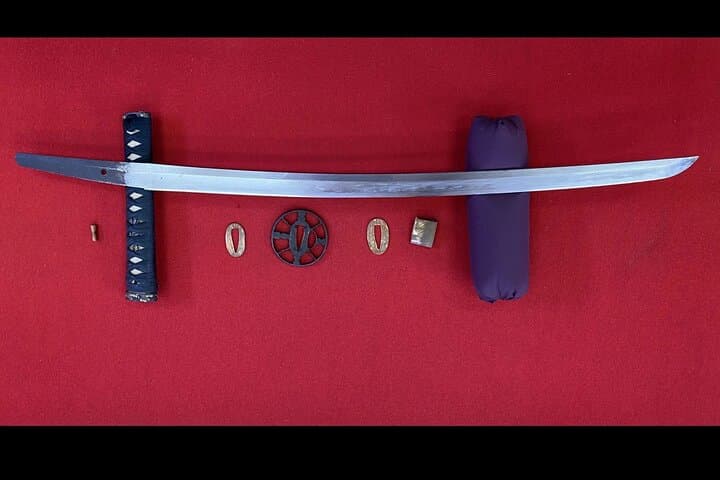 Tokyo:Samurai sword and archery class from a samurai descendant — photo 10