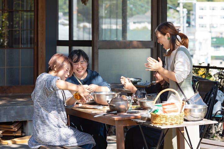 URA*KOBE Japan’s Rural History and Hiking — photo 8