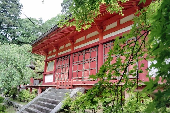 Nara: Explore Tanzan Shrine’s Pagoda and Sacred History — photo 5