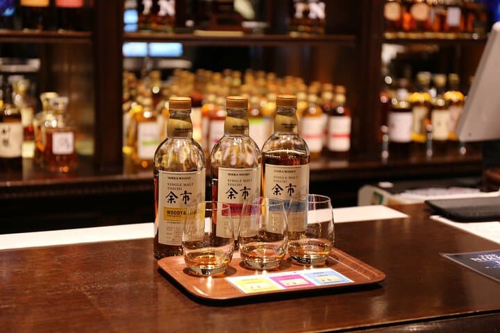 [Otaru & Yoichi] Let's go to Otaru Canal, Sakaimachi Street, Music Box Hall, and Yoichi Nikka Whiskey by private car (arriving and departing from Sapporo) — photo 6