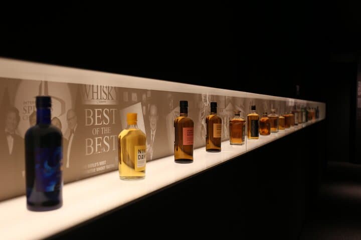 [Otaru & Yoichi] Let's go to Otaru Canal, Sakaimachi Street, Music Box Hall, and Yoichi Nikka Whiskey by private car (arriving and departing from Sapporo) — photo 7