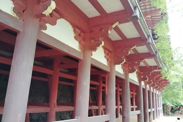 Nara: Explore Tanzan Shrine’s Pagoda and Sacred History — photo 8