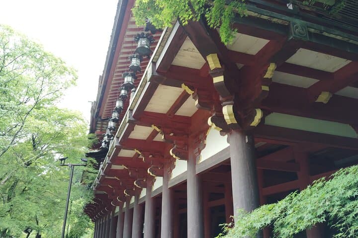 Nara: Explore Tanzan Shrine’s Pagoda and Sacred History — photo 3