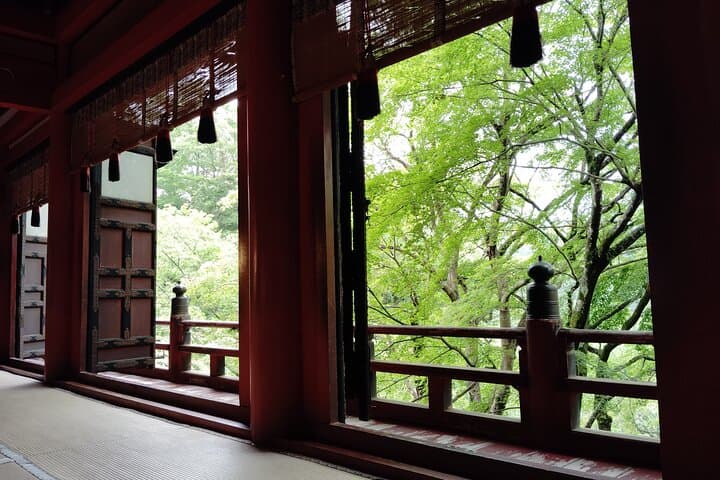 Nara: Explore Tanzan Shrine’s Pagoda and Sacred History — photo 9