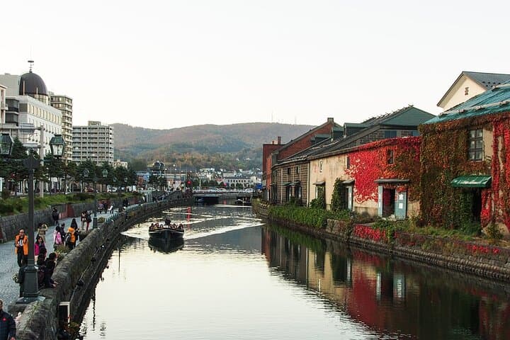 [Otaru & Yoichi] Let's go to Otaru Canal, Sakaimachi Street, Music Box Hall, and Yoichi Nikka Whiskey by private car (arriving and departing from Sapporo) — photo 18