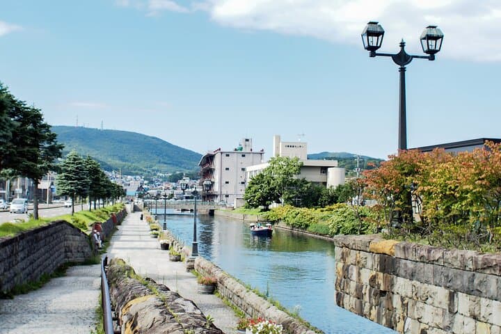 [Otaru & Yoichi] Let's go to Otaru Canal, Sakaimachi Street, Music Box Hall, and Yoichi Nikka Whiskey by private car (arriving and departing from Sapporo) — photo 19