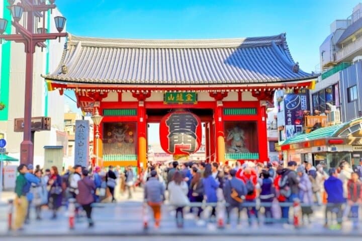 Asakusa and Skytree HADO Experience and Landmarks — photo 3