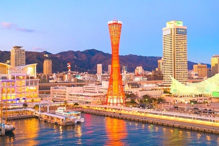 Japan Kobe 10 Hour Chartered Tour — photo 2