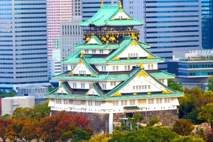 10 Hours Chartered day Tour in Osaka Japan — photo 2