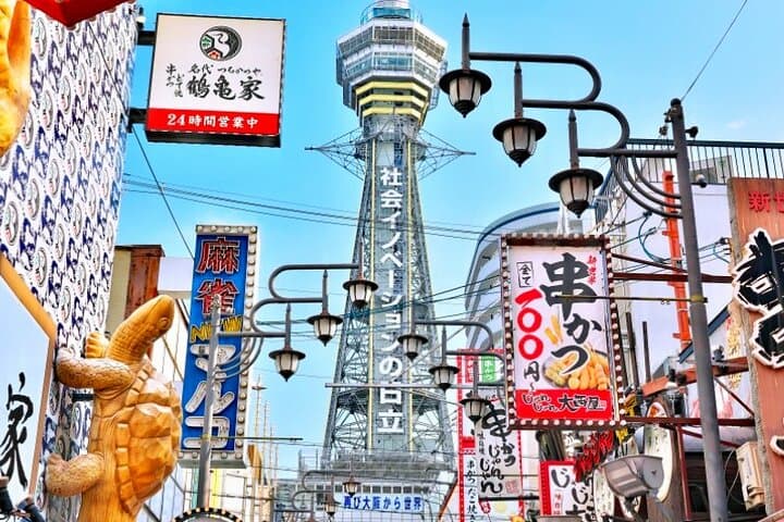 10 Hours Chartered day Tour in Osaka Japan — photo 5