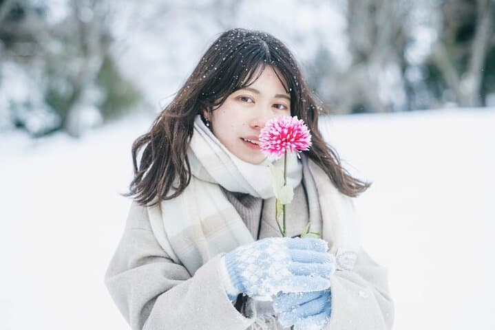 1 Hour Private Photoshoot in Sapporo — photo 2