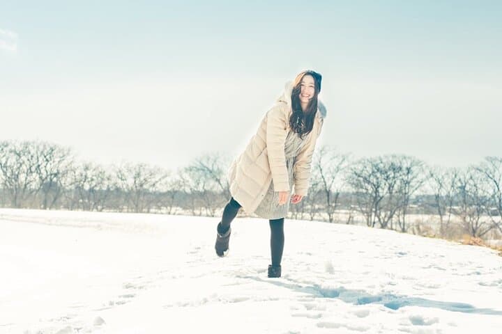 1 Hour Private Photoshoot in Sapporo — photo 4