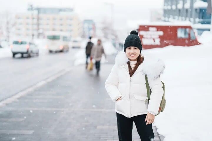 1 Hour Private Photoshoot in Sapporo — photo 6