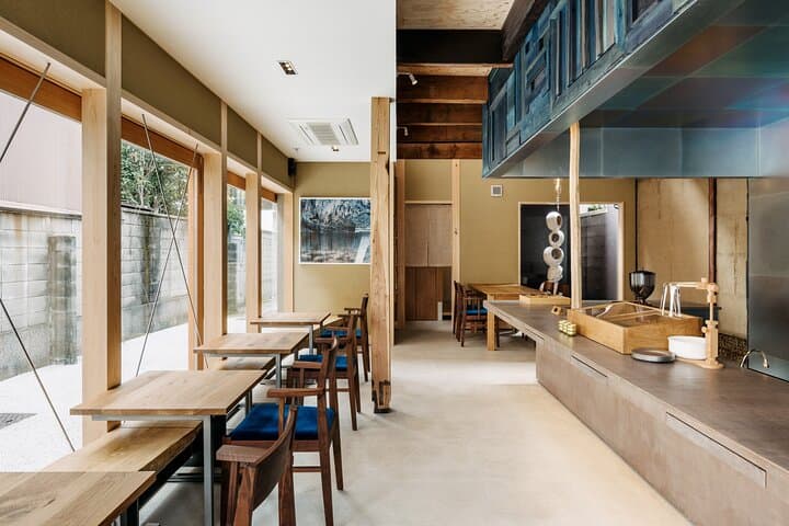 The Original Small-Group Sushi Making Class in Kyoto — photo 13