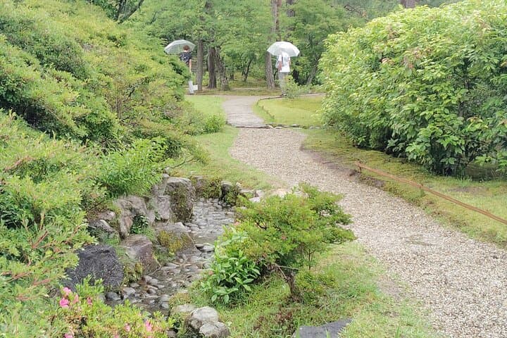 Nara: Isuien Garden Tour with Matcha Tea Experience — photo 11