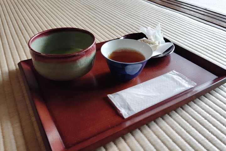 Nara: Isuien Garden Tour with Matcha Tea Experience — photo 13
