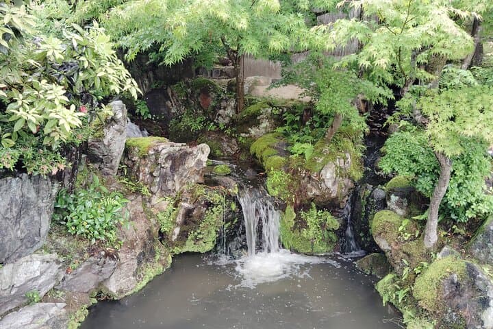 Nara: Isuien Garden Tour with Matcha Tea Experience — photo 14
