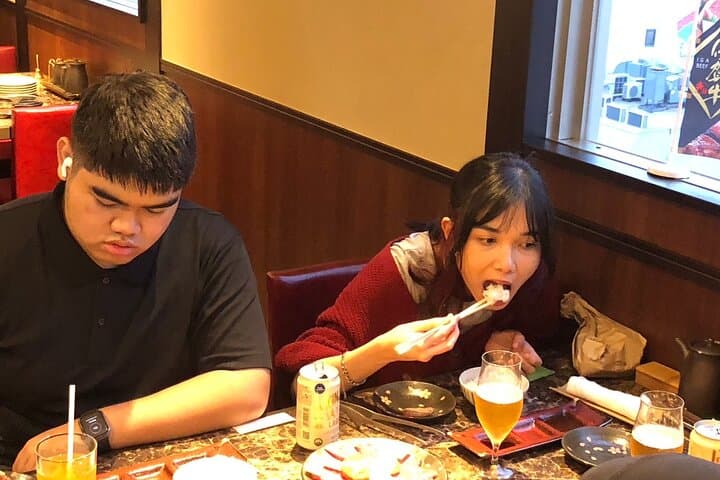 Savor the Finest A5 Wagyu in the Heart of Asakusa By Local Guide — photo 4
